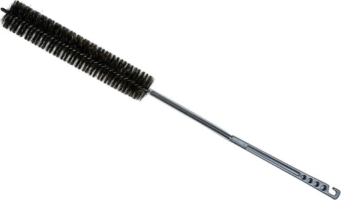 Flexi-Clean Pro 33 Inch Horsehair Lint Brush for Dryer Lint Trap and Refrigerator Coil Cleaning