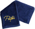 Swanson Christian Products Embroidered Hand Towels for Pastor, Navy