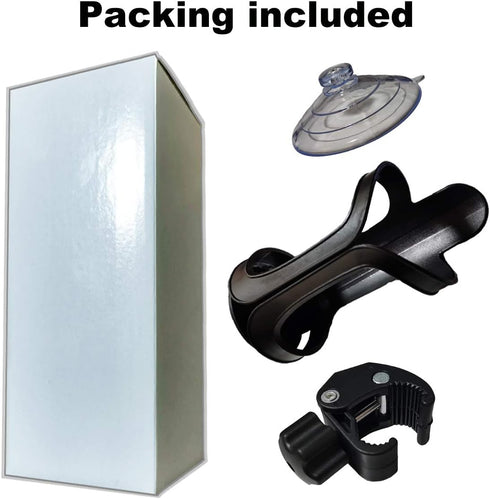 Beer Can Bottle Holder, Shower Drink Holder for Canned Beer, Wall Suction Up Holder, Shower Accessories