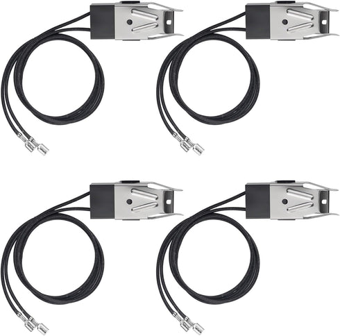 WB2X8228 Element Range Receptacle Block Kit Compatible with G-E Electric Hot-Point Ranges, Replaces AP2013499, 4 Pack