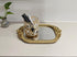 12.5" 8" Gold Mirror Tray| x | Mirror Trays for Vanity Elegant Guest Card Holder & Versatile Home/Vanity Decor |
