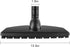 KEEPOW Vacuum Attachments Brush - Compatible with Miele Vacuum Cleaner, Parquet Twister SBB 300-3
