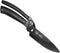 MITSUMOTO SAKARI Japanese Kitchen Scissors Heavy Duty, Titanium Plating Alloy Steel Poultry