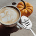 Pawpaw's Coffee Spoon Gifts for Dad, Grandpa, Funny Engraved Stainless Steel Spoon for Father's Day, Birthday