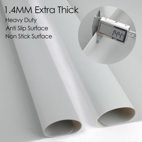 31.5x23.6 Inch Counter, Countertop Extra Large Silicone Mat, Heat Resistant Mat for Kitchen Non-Stick Silicone Baking