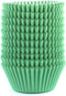 Baking Cups Cupcake Liners, Standard Sized, 300 Count, Green