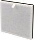 Nispira High Efficiency 3-in-1 True HEPA Replacement Carbon Filter for Pure Enrichment Purezone