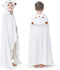 ZIONOR Hooded Bath Towel for Kids - 50''L x 35''W Extra-Large Hooded