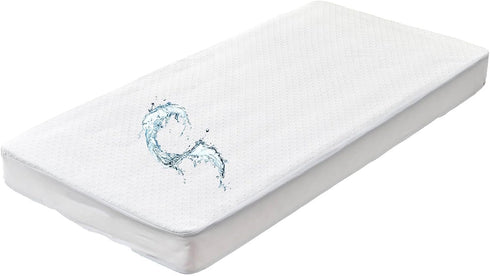 Waterproof RV Bunk Mattress Protector for 30 x 75 Narrow Twin or