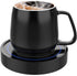 Coffee Warmer with Mug Set - Electric Beverage Cup Warmer for Desk