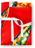 Caroline's Treasures MW1248APRON Hot Head #2 Crawfish Apron for Cooking, Kitchen, Baking, Crafts, Gardening, Large,