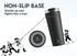 24 oz 8 24 Meoky Travel Coffee Mug with Leak-proof Lid, Stainless Steel Insulated Coffee Tumbler, Keeps Hot for Hours