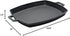 7471 Bayou Classic Cast Iron Shallow Pan Perfect For Hamburgers Grilled Cheese Sandwiches and Bacon Features Wide Loop