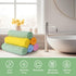 20 Pack (12" 12"), UNIMADE Washcloths - - Face Towels x Highly Soft Wash Cloths and Hand Towels, Fast Drying