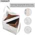 Fresheracc Clothes Hanger Organizer Holder for Space Saving, Triangle Storage Bag with Handles for Closet Tidier