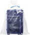 Jumbo Clear Storage Bags, Pack of 6, 40" x 60" XXL Dustproof Waterproof Storage Bags for Luggage and More