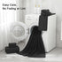 Set 12 (4 Towels,4 Towels,4 100% Pack Luxury Bath Towels - Piece Large Bath Hand Washcloths), Microfiber,Extra