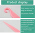 4 Pack Cake Stripping Knife Scraper, Cookie Demoulding Knives for DIY Baking and Kitchen Gadgets