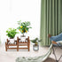 (33.5Long,Multiple Wood Flower Stand Small Plant Stand Indoor Outdoor Plant Shelf Low Window Shelf for Plants