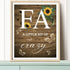Family Sunflower Butterfly Wall Decor, Inspirational Rustic Wood Sign Wall Art for Living Room, Set of 3 (8"X10") Prints