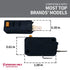 ENTERPARK New OEM Microwave Oven Micro Switch Replacement Part, 2 Pack GE SZM-V16-FD-63 for LG GE Starion