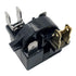 QP2-4R7 Start Relay for Refrigerator, PTC Ohm 6 Pin, Compatible with Whirlpool, Vissani, Danby, EdgeStar, etc.