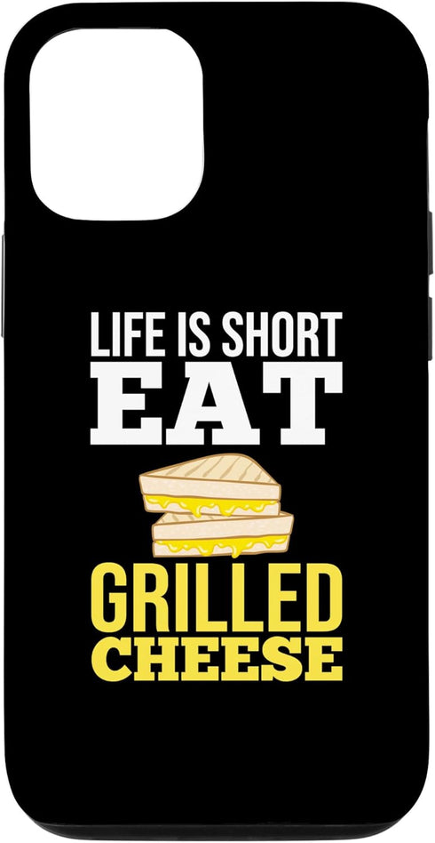 iPhone 13 Grilled Cheese Sandwich Recipes Bread Maker Case