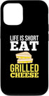 iPhone 13 Grilled Cheese Sandwich Recipes Bread Maker Case