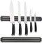 Magnetic Knife Strips Set of 2, 15 Inch Knife Storage Strip, Kitchen Utensil Holder, Multipurpose Knife Rack