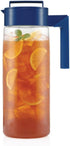 2 Takeya Flash Chill Iced Tea Maker - Versatile Tea Brewer for Loose/Bagged Tea - Patented Flash Chill Tech Hot/Cold