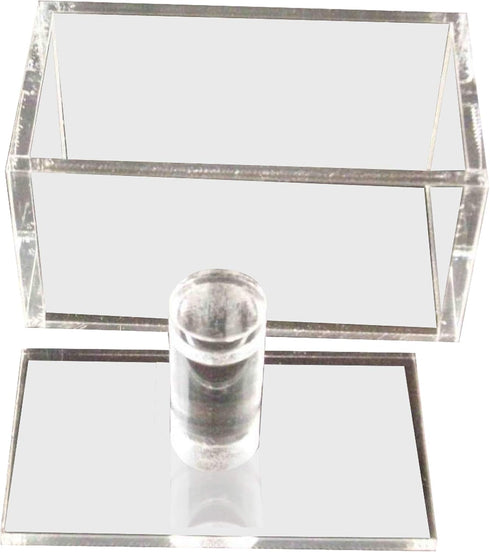 Single Clear Acrylic Musubi Press - Non Stick Sushi Maker AZM Displays
