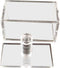 Single Clear Acrylic Musubi Press - Non Stick Sushi Maker AZM Displays