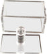 Single Clear Acrylic Musubi Press - Non Stick Sushi Maker AZM Displays