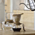 Hario Woodneck Drip Pot, 240ml, Acacia Wood