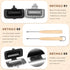Hot Sandwich Maker, Double-Sided Nonstick Baking Pan for Grilled Cheese, Breakfast Pancakes, and Toast