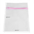 Asixx Washing Bag - Zipped Lingerie Laundry Mesh Bag for Socks, Bra, Underwear (40 x 50cm #1)