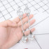 Honbay 6PCS Stainless Steel Coffee Spoons, Musical Note Mixing Teaspoons for Home, School, Office or Restaurant