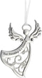 Ganz Angels By Your Side Metal Ornament - Your Friendship is a Blessing