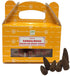6pc Display - Satya Backflow Cones, 24pc Box/Sandalwood