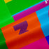 42"x63" Feelyou Kids Educational Curtains for Bedroom Playtime Collection ABC, Numbers and Shapes Learning Thermal