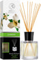 Jasmine Reed Diffuser with Natural Essential Jasmine Oil - 6.8 Fl Oz, Long Lasting Fragrance Gift Set
