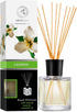 Jasmine Reed Diffuser with Natural Essential Jasmine Oil - 6.8 Fl Oz, Long Lasting Fragrance Gift Set