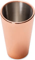 Copper-Tone Cork Pops Arctic Chill Freezer Gel Shot Glass Set of 2, 2 Ounce