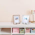 4 Pack 5 Inch Wall Mount Plate Display Hanger, Wall Easel Holder, Tabletop Plate Stand for Decorative Plates, Arts