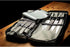 EVERPRIDE Chef Knife Bag Holds 20 Knives with Large Zippered Compartment for Kitchen Tools