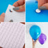 200 Points Balloon Dot Glue - Attach Balloons to Ceiling or Wall