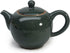 Porcelain Teapot, 12oz Tea Pot Small Teapots Chinese Tradition Ice Crack Glaze Ceramic Tea kettle (Green) by Liang baobao