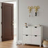 2Pcs (3.62X3.54X0.79in 9.20X9.00X2.00cm) LOGOFUN Bow Hooks Gold Bow Hooks for Wall Brass Bowknot Wall Hook for Towel