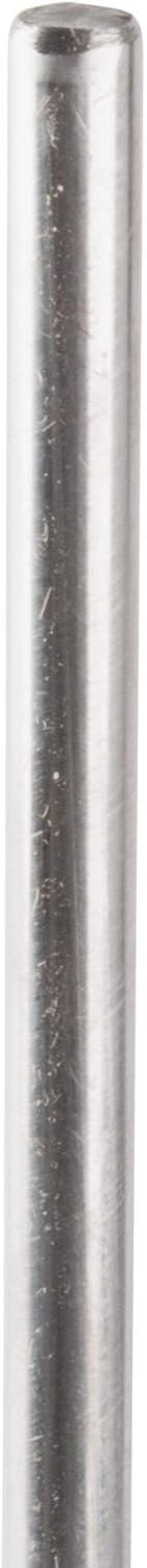 FryOilSaver Co. 25“ Deep Fryer Cleanout Rod - Rust Resistant Drain Unclogger & Cleaner for Restaurants and Hotels