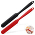 MOJOTORY Silicone Jar Scraper with Long Handle, Jam Spreader for Peanut Butter, Kitchen